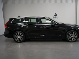 Volvo V60 Recharge T6 Inscription Expression