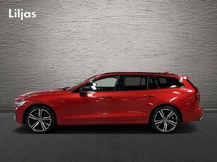 Volvo V60 Recharge T8 R-Design//Drag//360 Kamera//