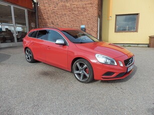 Volvo V60 T4 Powershift Momentum, R-Design Euro 5