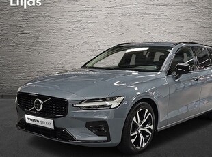 Volvo V60B3 Bensin Plus Dark 2023, Kombi