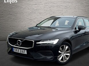 Volvo V60B4 Bensin Mom Adv Navi Pro Edition 2022, Kombi