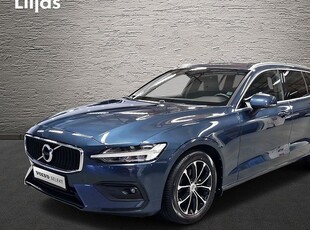 Volvo V60B4 Bensin Momentum Advanced Edition 2021, Kombi