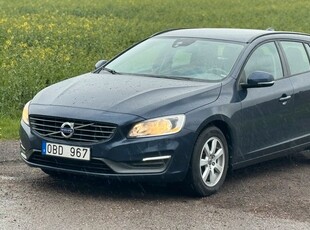 Volvo V60T3 Euro 5 | NYBES | FACELIFT 2014, Kombi