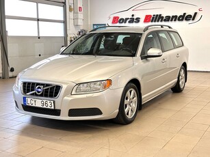 Volvo V70 1.6D DRIVe Kinetic S+V Däck