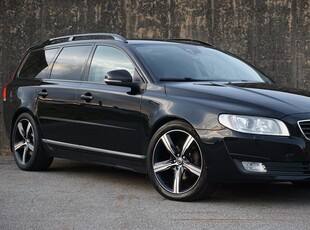 Volvo V70 D4 Dynamic Edition 181hk Euro 6|Drag|Skinn|PDC|