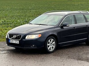 Volvo V701.6D DRIVe Summum | SKINN | DRAG | NYBES 2011, Kombi