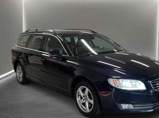 Volvo V70D4 Geartronic Momentum Adaptiv farthållare 2016, Kombi