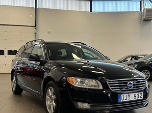 Volvo V70T4 Momentum Drag VOC Euro 5 2014, Kombi