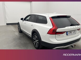 Volvo V90 Cross Country D4 190hk AWD Värmare H/K 360º VOC