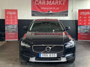 Volvo V90 Cross Country D4 AWD Geartronic Momentum Euro 6