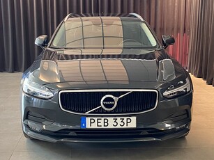 Volvo V90 D3 AUT Advanced Edition, SKINN / DRAG / NY KAMREM