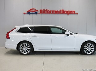 Volvo V90 D4 190hk Aut. Momentum Drag Navi