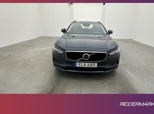 Volvo V90 D4 190hk Kinetic VOC Värmare Navi Sensorer Drag