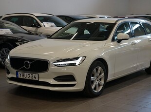 Volvo V90 D4 Business 3,95% RÄNTA 190hk VOC Värmare Drag