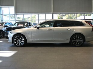 Volvo V90 Recharge T6 AWD 340hk Inscription Pano Lounge