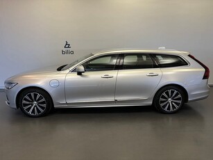 Volvo V90 Recharge T6 Inscription Expression