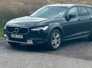 Volvo V90Cross Country D4 AWD AUT||SKINN| DRAG NAV 2019, Kombi