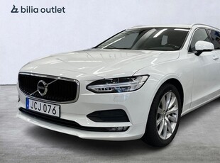 Volvo V90D5 AWD VOC P-värm Navi Drag 2017, Kombi