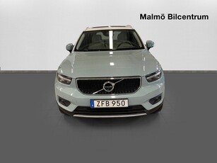 Volvo XC40 D4 AWD Geartronic Momentum Panoramaglastak Drag