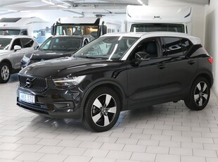 Volvo XC40 D4 AWD R-design Panorama/Navi/BLIS/Läder/VOC/19