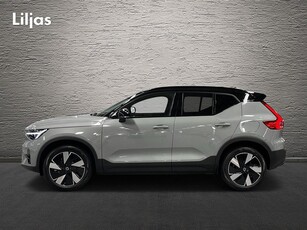 Volvo XC40 Recharge Extended Range Plus Edt/Kampanjdagar hos Liljas/