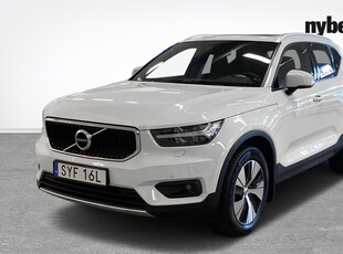 Volvo XC40B4 FWD Bensin Mom Adv Navi Pro Edt 2022, SUV