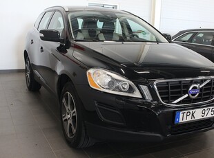 Volvo XC60 D3 AWD Summum Värmare Helskinn