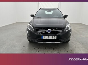 Volvo XC60 D4 AWD Classic Momentum VOC Värm Sensorer Drag