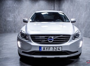 Volvo XC60 D4 AWD Classic Summum Värmare Skinn BLIS Drag VOC