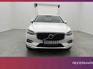 Volvo XC60 D4 AWD Inscription VOC Luft Kamera Navi Drag MOMS