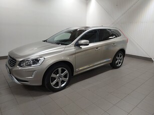 Volvo XC60 D5 215 AWD Geartronic Summum BE PRO Drag VOC