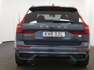 Volvo XC60 Recharge T6 II Plus Dark Edition.