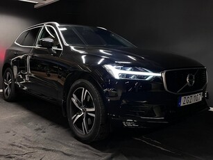 Volvo XC60 T5 AWD R-Design Värmare Drag 250hk