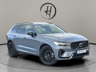 Volvo XC60 T6 350hk AWD R-Design Recharge Panorama H/K Skinn