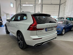 Volvo XC60 T8 TwEn AWD B&W Panorama R-Design Euro 6