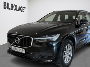 Volvo XC60B4 AWD Diesel Momentum Advanced SE 2021, SUV