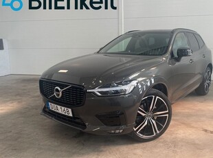 Volvo XC60B5 AWD R-Design B&W Pano 360 SE UTR 2021 2021, SUV