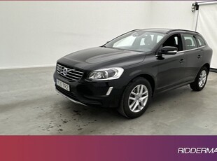 Volvo XC60D4 AWD Classic Momentum VOC Värm Sensorer Drag 2017, SUV