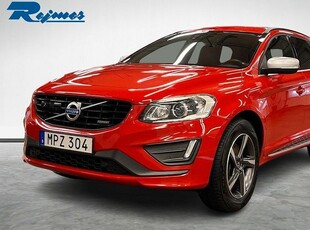 Volvo XC60D4 AWD R-Design Business E 2015, SUV