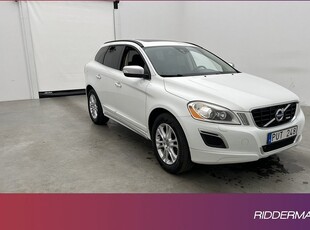 Volvo XC60D4 AWD R-Design Pano VOC Skinn Navi Drag 2013, SUV