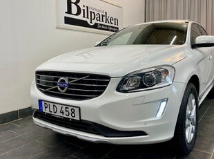 Volvo XC60Polestar D4 AWD Classic, Summum Euro6 VOC 2017, SUV