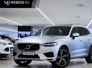 Volvo XC60T8 AWD R-Design Pano HUD Luftfjädring Drag 360 2018, SUV