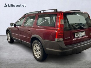 Volvo XC70 2.5T AWD Automat 210hk