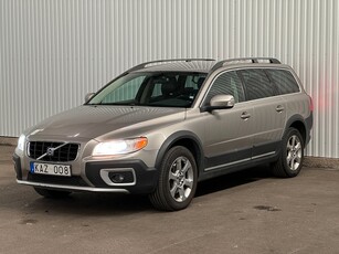 Volvo XC70 D5 AWD Geartronic Summum / Nykamrem / Drag