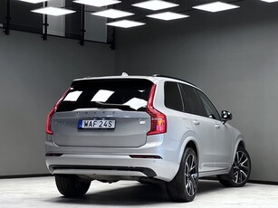 Volvo XC90 Recharge T8 AWD Plus Dark/Drag/Värmare/HK/7-sits