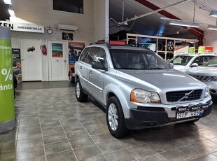 Volvo XC90 T6 AWD Base. Serv, Bes Drag. !LÅGMILARE!