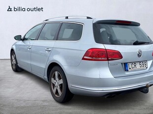 VW Passat 1.4 TSI Multifuel Variant (160hk)