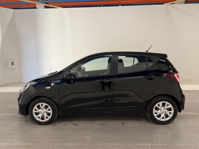 Hyundai i10 1.0 blue Manuell, 67hk, 2017