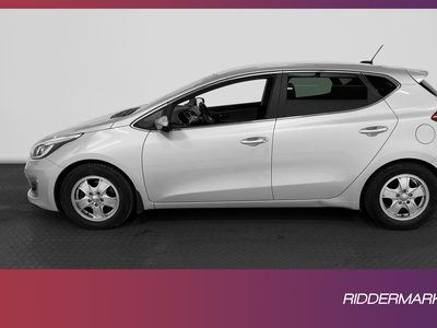 Kia cee'd 1.6 CRDi Manuell, 136hk, 2016