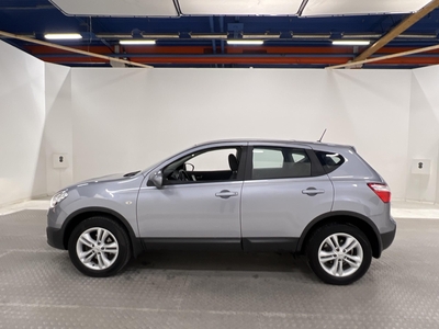 Nissan Qashqai 2.0 4x4 CVT, 141hk, 2011